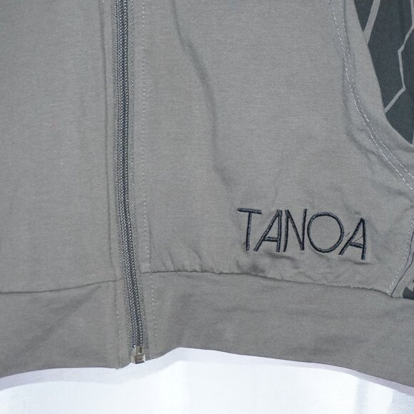 NWT TANOA Hawaii Hoodie Medium $140 RARE - Picture 9 of 11